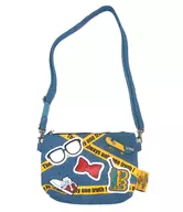 Icon Shoulder Bag "Detective Conan World" Universal Studio Japan Limited