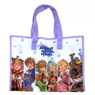 Group Shopping Bag M "GRANBLUE FANTA-Grand Blue Fantasy - Grable Fes 2018"