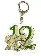 クラシックビィ(12月) バースデーキーホルダー 「GRANBLUE FANTASY-グランブルーファンタジー- グラブルフェス2018」