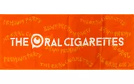 THE ORAL CIGARETTES ミルクロゴフェイスタオル 「THE ORAL CIGARETTES 『BKW!! Premium Party ～最初の晩餐～』」
