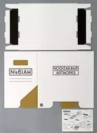 乃木坂46 N46AWストレージボックス(小/CD用) 「乃木坂46 Artworks だいたいぜんぶ展」