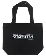 Logotipo del evento (color exclusivo para los asientos de las SS) Bolsa de tote original "Gusto 25 th Anniversary Premium Live" Bono para los asientos de las SS