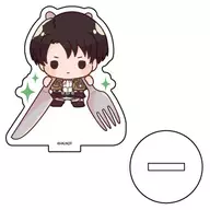 利威尔兵长「进击的巨人Season3照片墙系列01」