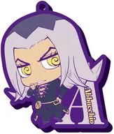 Leone Avacchio "JOJO'S BIZARRE ADVENTURE Part 5 : Golden Wind Rubber strap Gathering! ブチャラティチーム"