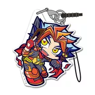 Soulburner アクリルつままれストラップ 「遊☆戯☆王VRAINS」