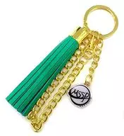 Tassel w / eoheoh Charm (Green) "M.S.S Project ~ Holy Soul Party 2018 ~"
