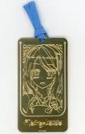 北大路可燐 メタルアートしおり 「Making*Lovers」 C95グッズ
