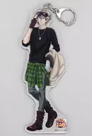 白石蔵ノ介 アクリルキーホルダー 「新テニスの王子様」 ジャンプフェスタ2019グッズ