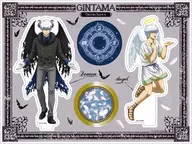 A. Gintoki Sakata (Angel & Devil Ver.) Soporte acrílico "Gintama"