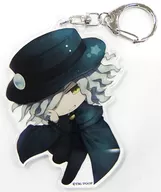 Avenger / Ganiwa-o Edmond Dantes KYARA / Decaacrílico Chaveiro "Fate/Grand Order" C95