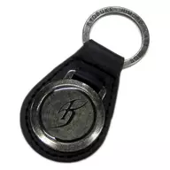 Kyosuke Himuro LAST GIGS special leather key holder "Blu-ray/DVD KYO-SUKE HIMURO LAST GIGS" Seven Net limited privilege