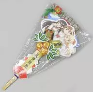 集合角色熊手