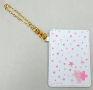 Pass Case "Live-action Eiga 『 Kimi no Nosu Itadaku 』" Theatrical goods