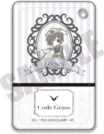 SWEETOY-A Leloush Ramperuzi Pass Case "CODE GEASS: Lelouch of the Rebellion"
