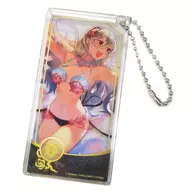 [A la Carte] Kamui ver. Domiteria (with key chain) "FIRE EMBLEM 0 (Seifa) Fan Box Black C95 Only" Included