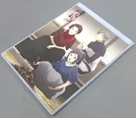 大和守安定＆加州清光＆へし切長谷部 折りたたみミラー 「刀剣乱舞-花丸-」 オトメディア 2016年11月号別冊 オトメディア+AUTUMN 応募者全員サービス