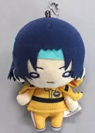 Seiichi Azabu Plush toy strap "El Nuevo Príncipe del Tenis" animate Limited