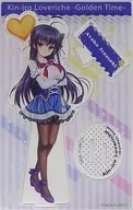 Jogasaki 絢華 Acrílico Stand "Kinkoi: Golden Loveriche -Goleden Time -" Electric Outside Festival 2018 WINTER in Takadanobaba Goods