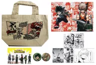 Deke & 爆豪 Combination Set "My Hero Academy" Jump Festa 2019 Goods