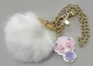 Belfegor Pompon charm "Blu-ray/DVD As Miss Beelzebub Likes. Volume 3" Aniplex Purchase benefits