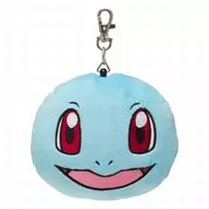 Squirtle Plush toy pass case 「 Pocket Monsters 」 Pokemon Center limited