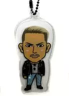 Ryuji Imaichi (ALTER EGO) Clear Charm RYUJI IMAICHI LIGHT> DARKNESS ver. Exile Tribe STATION Online Capsule