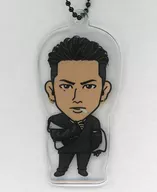 Hiroomi Tosaka Clear Charm HIROOMI Tosaka FULL MOON ver. Exile Tribe STATION Online Capsule