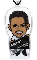 Ryuji Imaichi (LIGHT> DARKNESS) Clear Charm LDH TV ver. Exile Tribe STATION Online Capsule