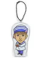 Reo Sano (GENERATIONS) Clear Charm UNITED JOURNEY SAILOR VER. Exile Tribe STATION Online Capsule