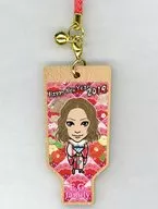 Dream Shizuoka "NEW YEAR 2019 Hagoita Strap" Exile Tribe STATION limited