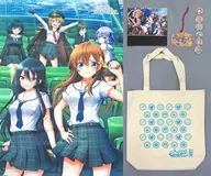 C95 August Cinderella Nine, Hachinai Set, C95 - White