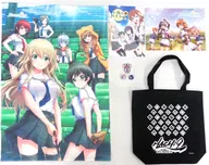 C95 August Cinderella Nine, Hachinai Set, C95 ~ BLACK ~