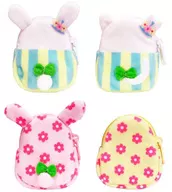 Conjunto de 4 tipos "Chimato! Mimi Luc Easter"