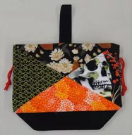 Produced by Hisashi Imai (BUCK-TICK), crepe drawstring bag "TOUR No. 0 -FINAL -" FISH TANK members only