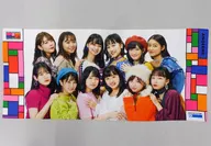 Ungelum microfiber towel "Hello! Project 20th Anniversary! Hello! Project 2019 WINTER ～ YOU & I ～/～ NEW AGE ～"