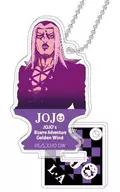 Leone Abbacchio 「 JOJO'S BIZARRE ADVENTURE Part V Golden Wind Stand Mini Acrylic Key Holder 」