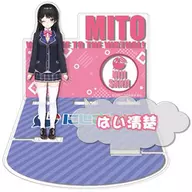 Nijisanji Tsukino Mito Acrylic Diorama Stand "virtual YouTuber"