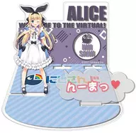 虹鳟述有栖亚克力场景立牌「虚拟YouTuber」