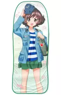 秋山優花里 シートカバー 「ガールズ＆パンツァー 劇場版」