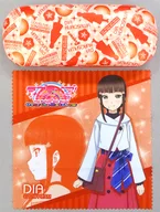 黑泽黛雅眼镜盒&清洁器剧场版商品