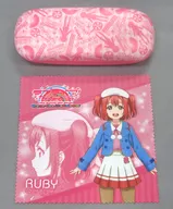 黑泽露比眼镜盒&清洁器剧场版商品