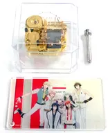 Collective Music Box (With Acrylic Panel) "Ideal Seven"