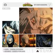 「 MY HERO ACADEMIA 」