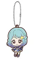 Minatomi 「 Aikatsu!! Series Capsule Rubber strap 」