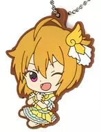 Tsuba Ibuki "idol Master MILLION LIVE! Capsule Rubber Mascot 3"
