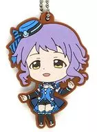 Mizuki Makabe 「 idol Master Million Live! Capsule Rubber strap 3 」