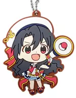 Sayoko Takayama 「 idol Master MILLION LIVE! Capsule Rubber strap 3 」