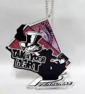 El personaje principal (pie) "Persona 5 Akechi Gorō 's Beautiful Daily Trading Acrílico Stand Command Ver."