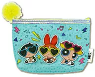 ブルー ポーチ 「パワーパフガールズ」