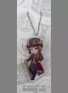 Shouta Aoi Gifu Hall Limited Acrylic Charm (1 st Day) 「 Shouta Aoi LIVE 2019 WONDER lab. I 」